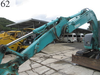 Used Construction Machine Used KOBELCO KOBELCO Excavator 0.2-0.3m3 SK70SR-1ES