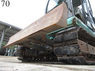 Used Construction Machine Used KOBELCO KOBELCO Excavator 0.2-0.3m3 SK70SR-1ES
