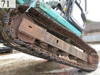 Used Construction Machine Used KOBELCO KOBELCO Excavator 0.2-0.3m3 SK70SR-1ES