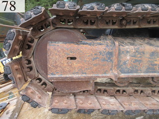 Used Construction Machine Used KOBELCO KOBELCO Excavator 0.2-0.3m3 SK70SR-1ES
