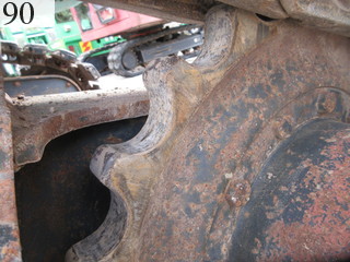 Used Construction Machine Used KOBELCO KOBELCO Excavator 0.2-0.3m3 SK70SR-1ES