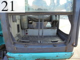 Used Construction Machine Used KOBELCO KOBELCO Excavator 0.2-0.3m3 SK70SR-1ES