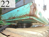 Used Construction Machine Used KOBELCO KOBELCO Excavator 0.2-0.3m3 SK70SR-1ES