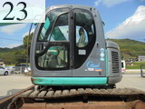 Used Construction Machine Used KOBELCO KOBELCO Excavator 0.2-0.3m3 SK70SR-1ES