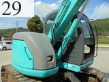 Used Construction Machine Used KOBELCO KOBELCO Excavator 0.2-0.3m3 SK70SR-1ES