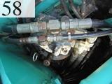 Used Construction Machine Used KOBELCO KOBELCO Excavator 0.2-0.3m3 SK70SR-1ES