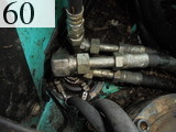 Used Construction Machine Used KOBELCO KOBELCO Excavator 0.2-0.3m3 SK70SR-1ES
