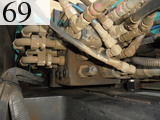 Used Construction Machine Used KOBELCO KOBELCO Excavator 0.2-0.3m3 SK70SR-1ES