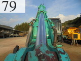 Used Construction Machine Used KOBELCO KOBELCO Excavator 0.2-0.3m3 SK70SR-1ES