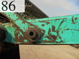 Used Construction Machine Used KOBELCO KOBELCO Excavator 0.2-0.3m3 SK70SR-1ES