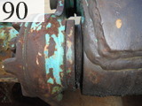 Used Construction Machine Used KOBELCO KOBELCO Excavator 0.2-0.3m3 SK70SR-1ES