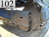 Used Construction Machine Used KOBELCO KOBELCO Excavator 0.2-0.3m3 SK70SR-1ES