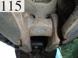 Used Construction Machine Used KOBELCO KOBELCO Excavator 0.2-0.3m3 SK70SR-1ES