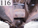 Used Construction Machine Used KOBELCO KOBELCO Excavator 0.2-0.3m3 SK70SR-1ES