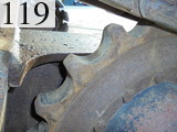 Used Construction Machine Used KOBELCO KOBELCO Excavator 0.2-0.3m3 SK70SR-1ES