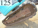 Used Construction Machine Used KOBELCO KOBELCO Excavator 0.2-0.3m3 SK70SR-1ES