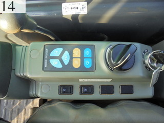 Used Construction Machine Used KOBELCO KOBELCO Excavator 0.2-0.3m3 SK70SR-1ES