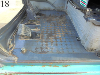 Used Construction Machine Used KOBELCO KOBELCO Excavator 0.2-0.3m3 SK70SR-1ES