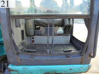 Used Construction Machine Used KOBELCO KOBELCO Excavator 0.2-0.3m3 SK70SR-1ES