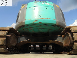 Used Construction Machine Used KOBELCO KOBELCO Excavator 0.2-0.3m3 SK70SR-1ES