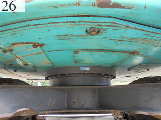 Used Construction Machine Used KOBELCO KOBELCO Excavator 0.2-0.3m3 SK70SR-1ES