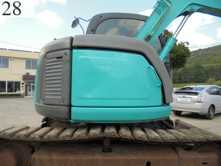 Used Construction Machine Used KOBELCO KOBELCO Excavator 0.2-0.3m3 SK70SR-1ES