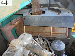 Used Construction Machine Used KOBELCO KOBELCO Excavator 0.2-0.3m3 SK70SR-1ES