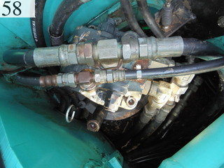 Used Construction Machine Used KOBELCO KOBELCO Excavator 0.2-0.3m3 SK70SR-1ES