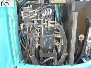 Used Construction Machine Used KOBELCO KOBELCO Excavator 0.2-0.3m3 SK70SR-1ES