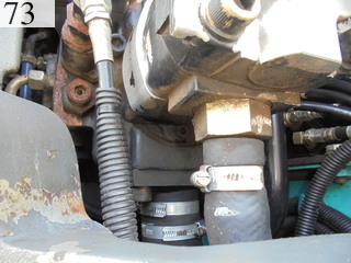 Used Construction Machine Used KOBELCO KOBELCO Excavator 0.2-0.3m3 SK70SR-1ES
