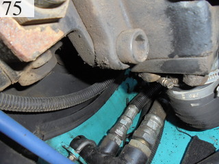 Used Construction Machine Used KOBELCO KOBELCO Excavator 0.2-0.3m3 SK70SR-1ES