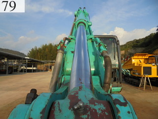Used Construction Machine Used KOBELCO KOBELCO Excavator 0.2-0.3m3 SK70SR-1ES