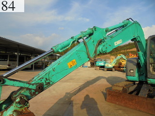 Used Construction Machine Used KOBELCO KOBELCO Excavator 0.2-0.3m3 SK70SR-1ES