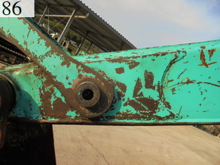 Used Construction Machine Used KOBELCO KOBELCO Excavator 0.2-0.3m3 SK70SR-1ES