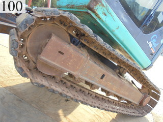 Used Construction Machine Used KOBELCO KOBELCO Excavator 0.2-0.3m3 SK70SR-1ES