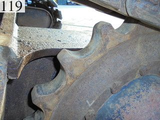 Used Construction Machine Used KOBELCO KOBELCO Excavator 0.2-0.3m3 SK70SR-1ES