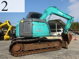 Used Construction Machine Used KOBELCO KOBELCO Excavator 0.2-0.3m3 SK70SR-1ES