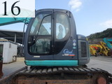 Used Construction Machine Used KOBELCO KOBELCO Excavator 0.2-0.3m3 SK70SR-1ES