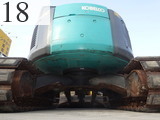 Used Construction Machine Used KOBELCO KOBELCO Excavator 0.2-0.3m3 SK70SR-1ES
