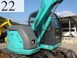 Used Construction Machine Used KOBELCO KOBELCO Excavator 0.2-0.3m3 SK70SR-1ES