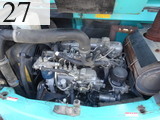 Used Construction Machine Used KOBELCO KOBELCO Excavator 0.2-0.3m3 SK70SR-1ES