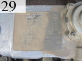 Used Construction Machine Used KOBELCO KOBELCO Excavator 0.2-0.3m3 SK70SR-1ES