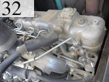 Used Construction Machine Used KOBELCO KOBELCO Excavator 0.2-0.3m3 SK70SR-1ES