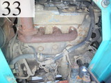 Used Construction Machine Used KOBELCO KOBELCO Excavator 0.2-0.3m3 SK70SR-1ES