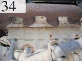 Used Construction Machine Used KOBELCO KOBELCO Excavator 0.2-0.3m3 SK70SR-1ES