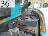 Used Construction Machine Used KOBELCO KOBELCO Excavator 0.2-0.3m3 SK70SR-1ES