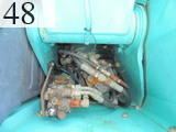 Used Construction Machine Used KOBELCO KOBELCO Excavator 0.2-0.3m3 SK70SR-1ES