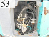 Used Construction Machine Used KOBELCO KOBELCO Excavator 0.2-0.3m3 SK70SR-1ES