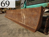 Used Construction Machine Used KOBELCO KOBELCO Excavator 0.2-0.3m3 SK70SR-1ES