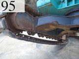 Used Construction Machine Used KOBELCO KOBELCO Excavator 0.2-0.3m3 SK70SR-1ES